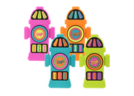 Multipet - Minipet Grooverz Fire Hydrant 5"