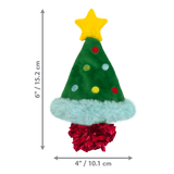 Holiday Crackles Christmas Tree