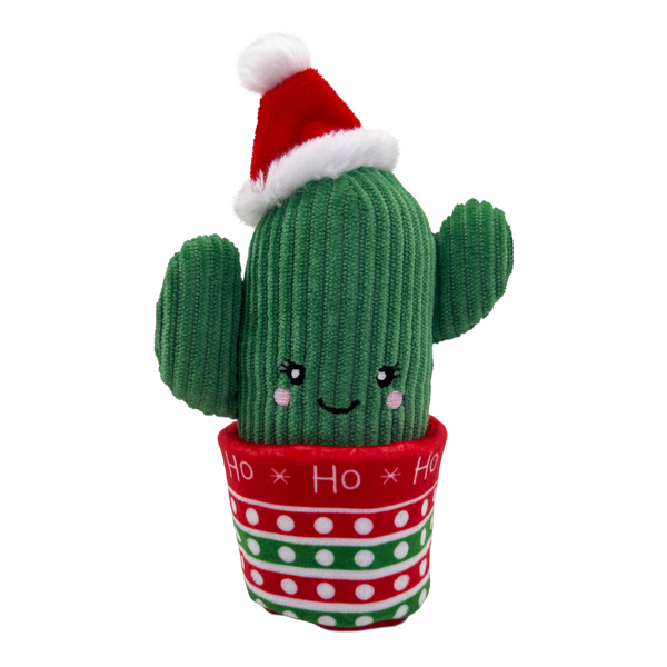 KONG Holiday Wrangler Cactus