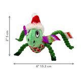 Holiday Crackles Grasshopper