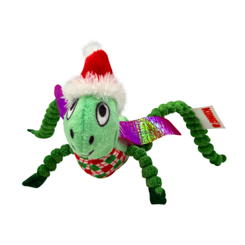 Holiday Crackles Grasshopper