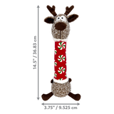 Holiday Shakers Luvs Reindeer