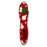 Holiday AirDog Squeaker Stick