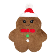 Holiday Snuzzles Gingerbread Brown