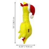Holiday Scruffs Chicken