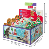 Holiday Scrattles Cafe PDQ 12 Piece