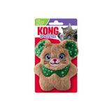 KONG Holiday Cat Snuzzles Mouse Assorted