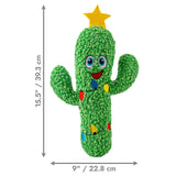 KONG Holiday Kickeroo Cactus