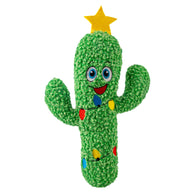 KONG Holiday Kickeroo Cactus