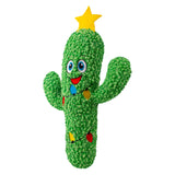 KONG Holiday Kickeroo Cactus