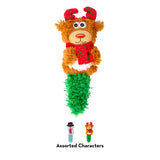 KONG Holiday Kickeroo Character Assorted