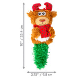 KONG Holiday Kickeroo Character Assorted