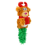 KONG Holiday Kickeroo Character Assorted