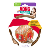 KONG Holiday Play Spaces Bungalow Gingerbread