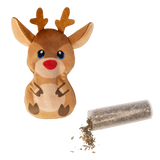 KONG Holiday Refillables Reindeer