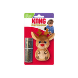 KONG Holiday Refillables Reindeer