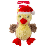 KONG Holiday Comfort Tykes Assorted Sm