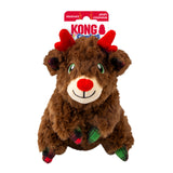 KONG Holiday Comfort Tykes Assorted Sm