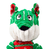 KONG Holiday Floppy Knots Fox Sm/Md