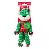 KONG Holiday Floppy Knots Fox Sm/Md