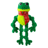 KONG Holiday Knots Frog Lg/XL