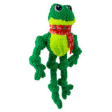 KONG Holiday Knots Frog Lg/XL