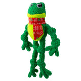 KONG Holiday Knots Frog Lg/XL