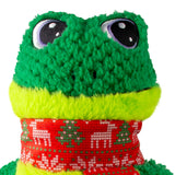 KONG Holiday Knots Frog Lg/XL