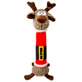 KONG Holiday Shakers Luvs Reindeer Md