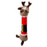 KONG Holiday Shakers Luvs Reindeer Md