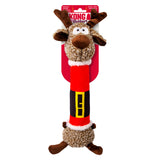 KONG Holiday Shakers Luvs Reindeer Md