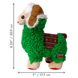 KONG Holiday Sherps Llama Md