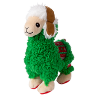 KONG Holiday Sherps Llama Md