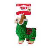 KONG Holiday Sherps Llama Md