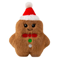 KONG Holiday Snuzzles Gingerbread Md