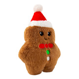 KONG Holiday Snuzzles Gingerbread Md