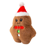 KONG Holiday Snuzzles Gingerbread Md