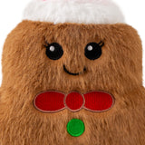 KONG Holiday Snuzzles Gingerbread Md