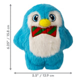 KONG Holiday Snuzzles Penguin Sm