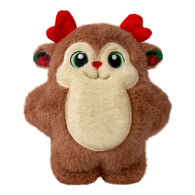 KONG Holiday Snuzzles Reindeer