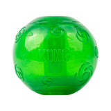 KONG Holiday Squeezz Ball Assorted Lg