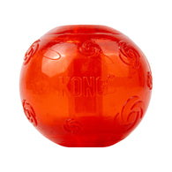 KONG Holiday Squeezz Ball Assorted Lg