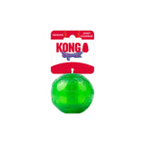 KONG Holiday Squeezz Ball Assorted Lg