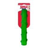 KONG Holiday Squeezz Crackle Stick Assorted Lg