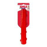 KONG Holiday Squeezz Crackle Stick Assorted Lg