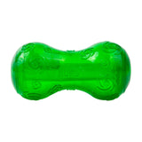 KONG Holiday Squeezz Dumbbell Assorted Sm