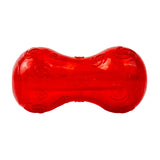 KONG Holiday Squeezz Dumbbell Assorted Sm