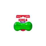 KONG Holiday Squeezz Dumbbell Assorted Sm