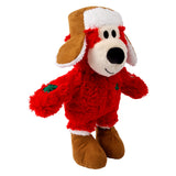 KONG Holiday Wild Knots Bear Assorted