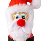 KONG Holiday Wubba Assorted Lg